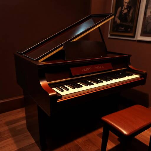 Afinador de pianos en el Sardinero