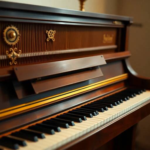 L'ARTESÀ DEL PIANO