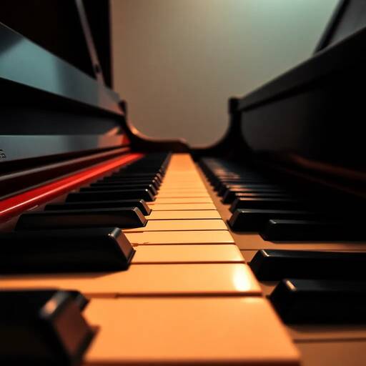 Ricardo García, Técnico de pianos