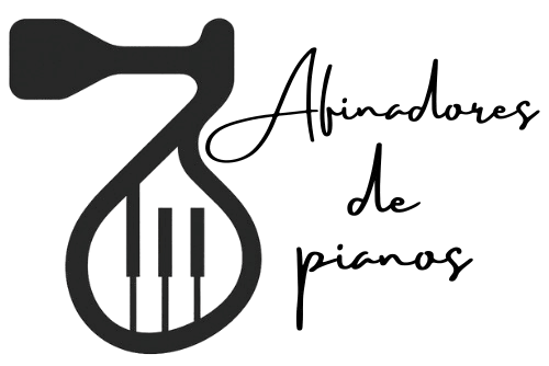 logo afinador de pianos transparente